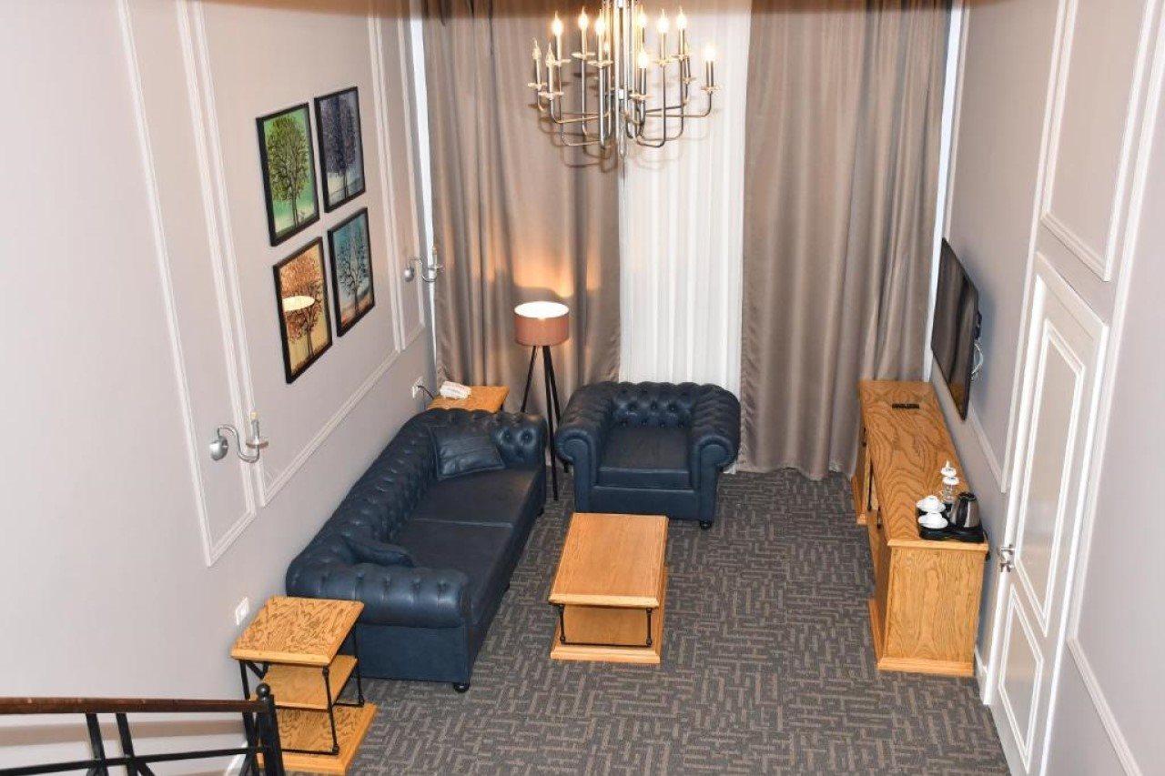 Callisto Hotel 바쿠 외부 사진