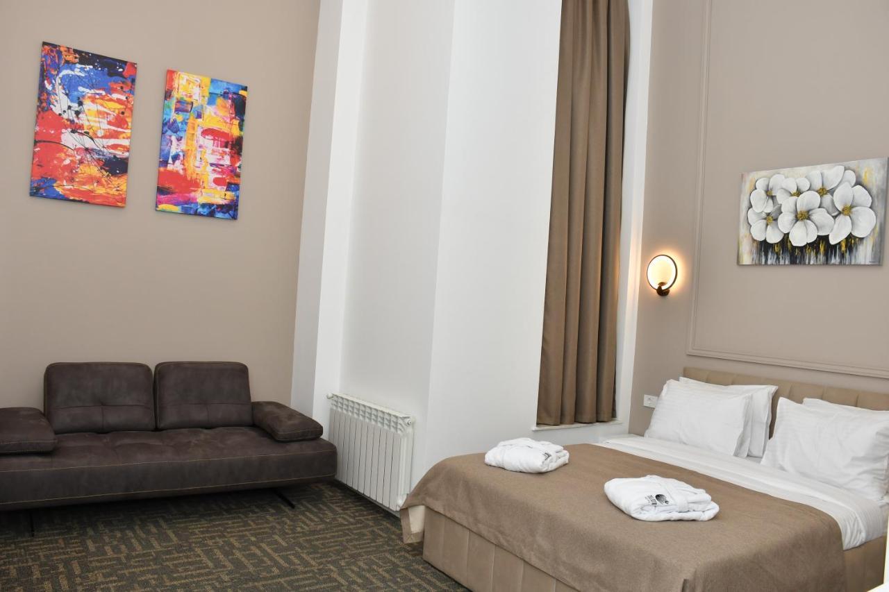 Callisto Hotel 바쿠 외부 사진