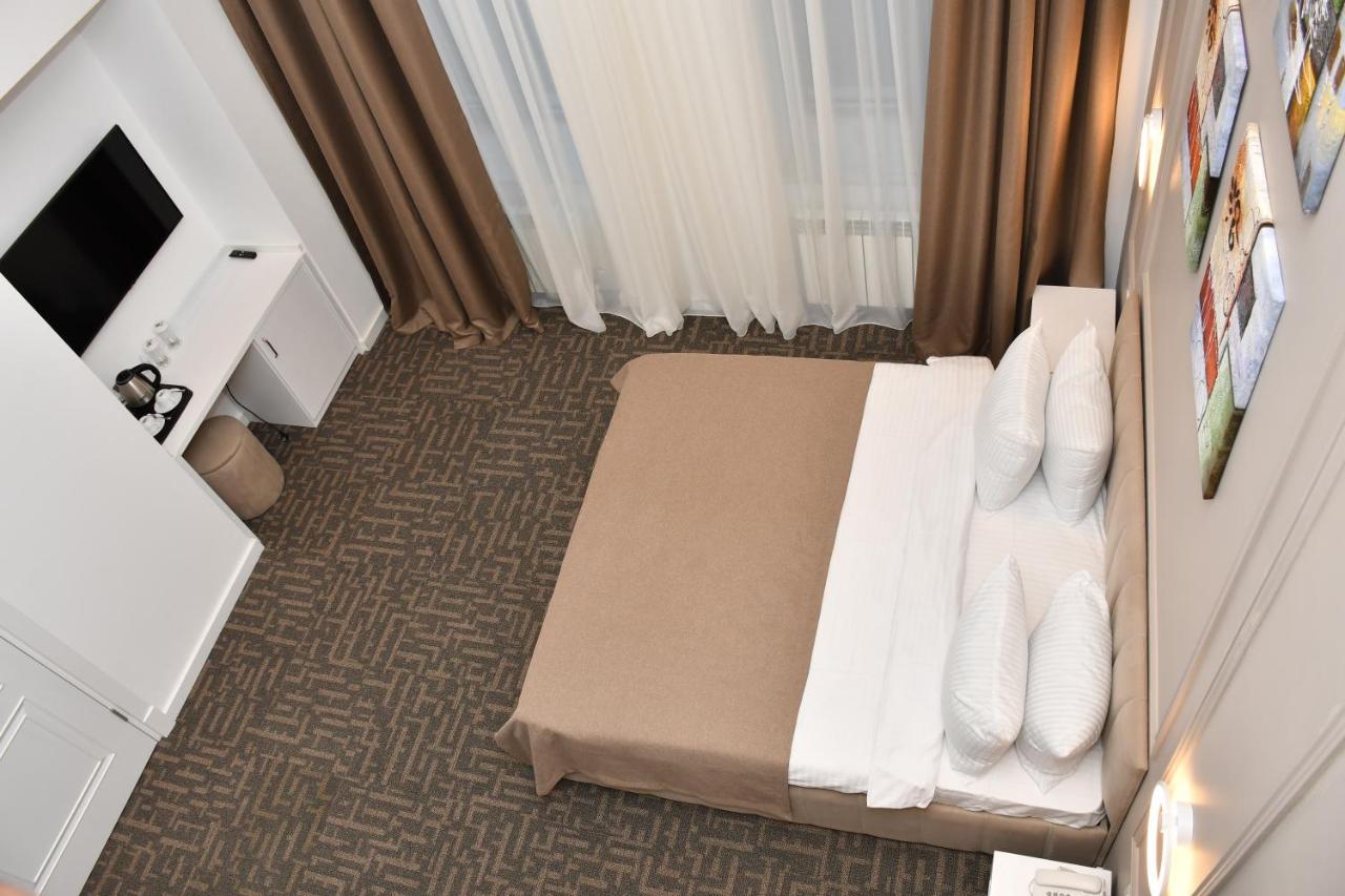 Callisto Hotel 바쿠 외부 사진