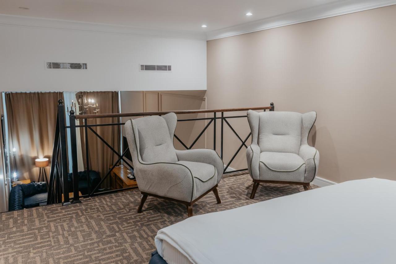 Callisto Hotel 바쿠 외부 사진