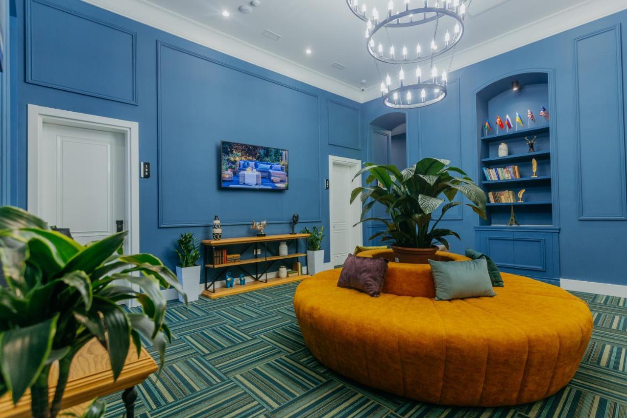 Callisto Hotel 바쿠 외부 사진