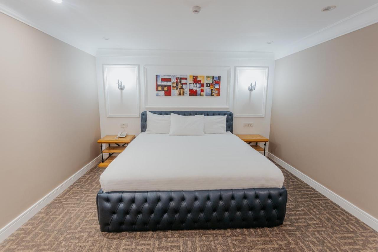 Callisto Hotel 바쿠 외부 사진
