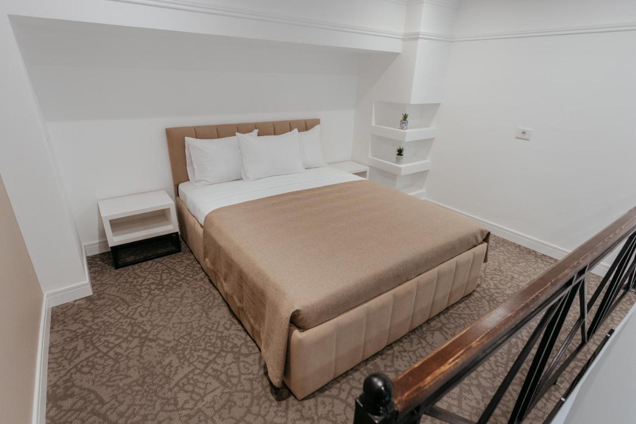 Callisto Hotel 바쿠 외부 사진