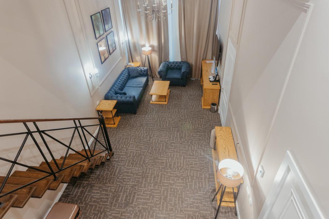 Callisto Hotel 바쿠 외부 사진
