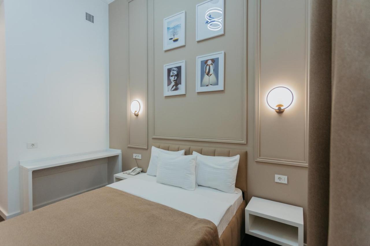 Callisto Hotel 바쿠 외부 사진