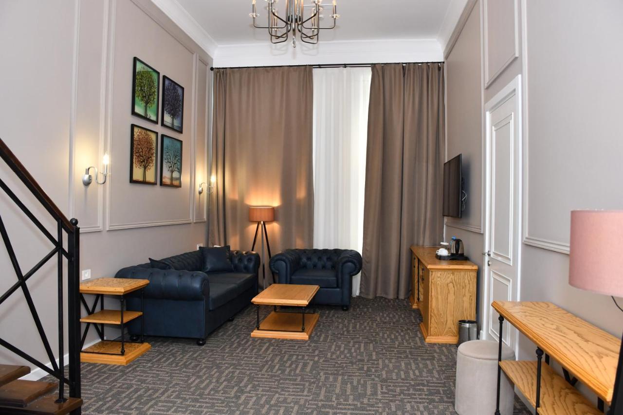 Callisto Hotel 바쿠 외부 사진