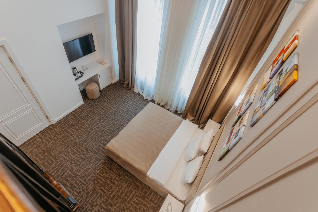 Callisto Hotel 바쿠 외부 사진