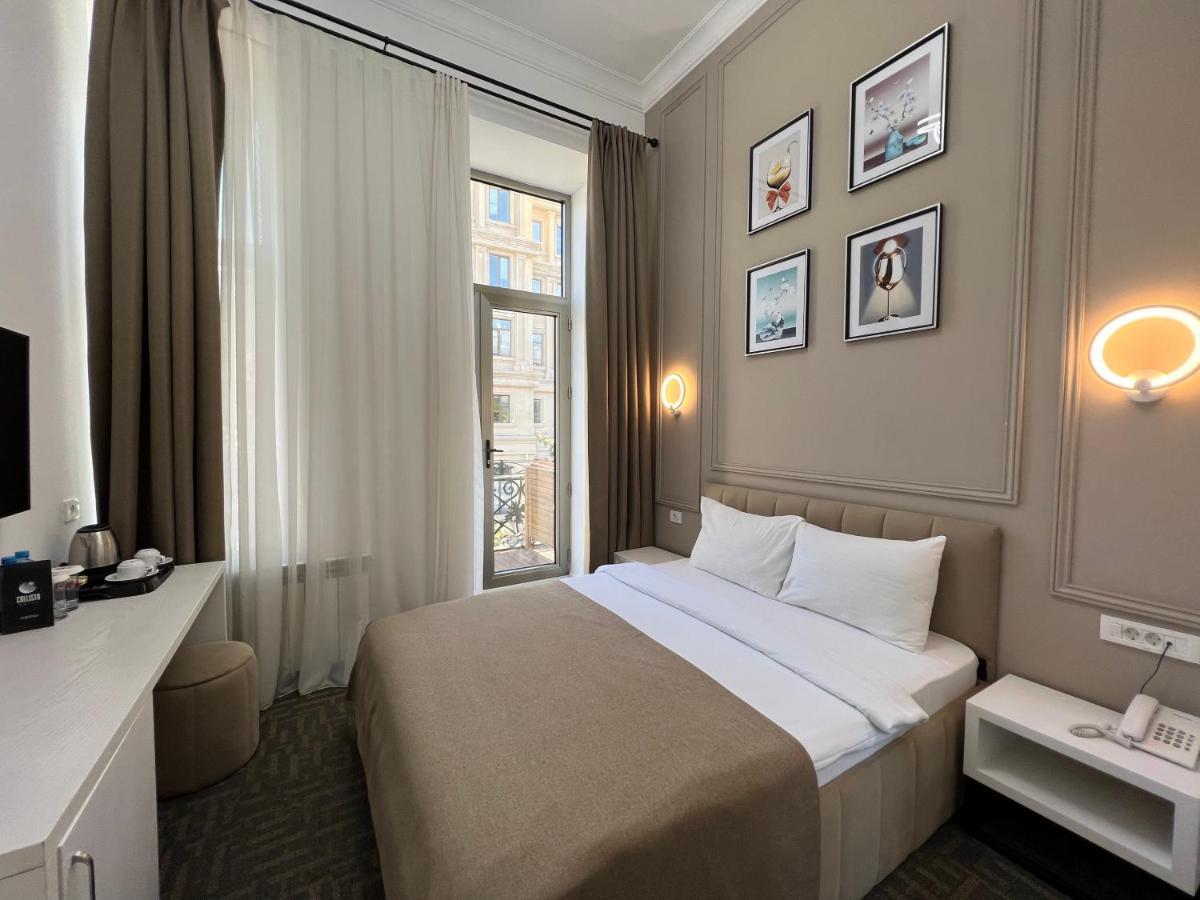 Callisto Hotel 바쿠 외부 사진