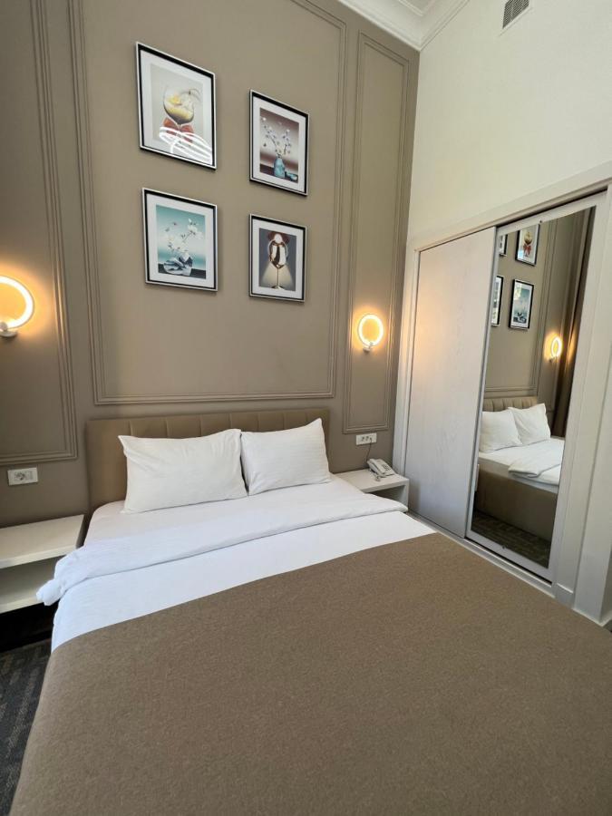 Callisto Hotel 바쿠 외부 사진