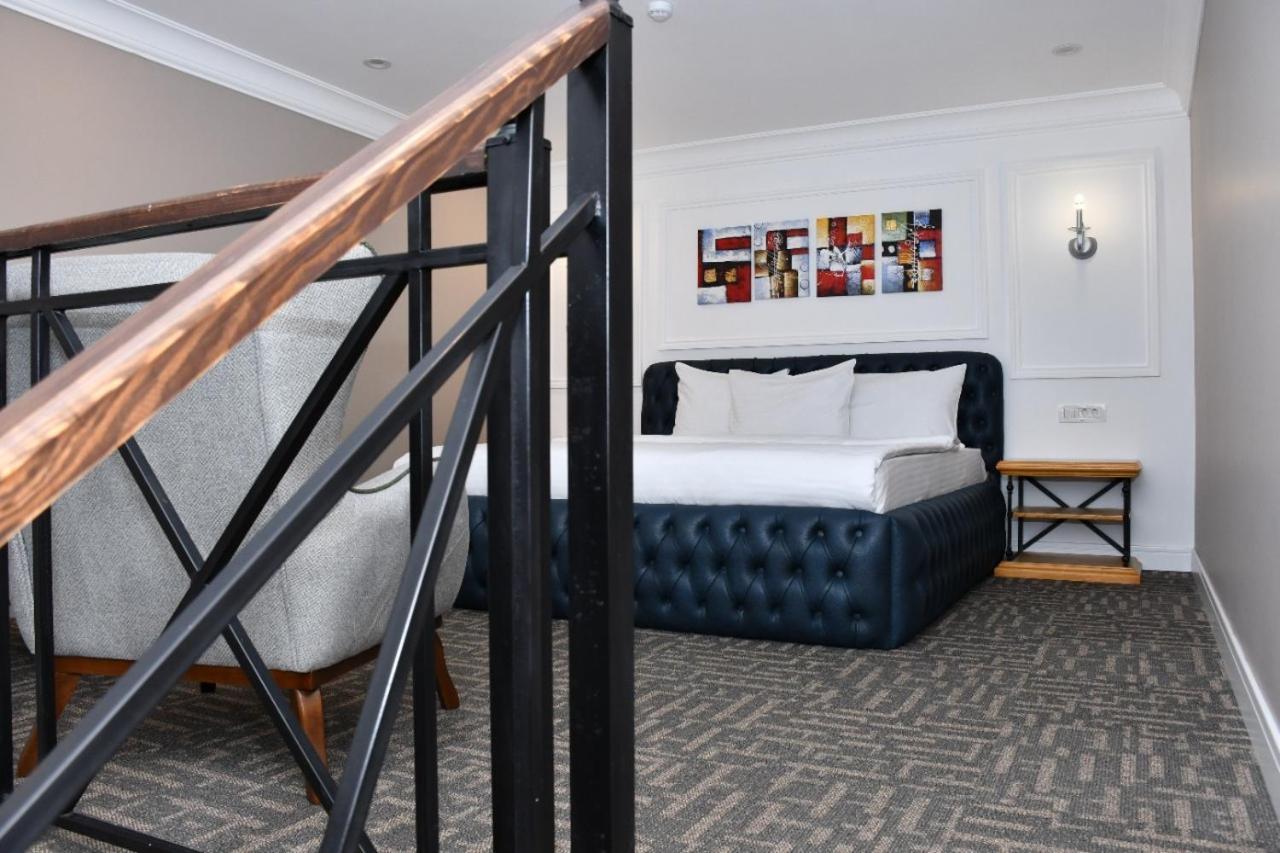 Callisto Hotel 바쿠 외부 사진
