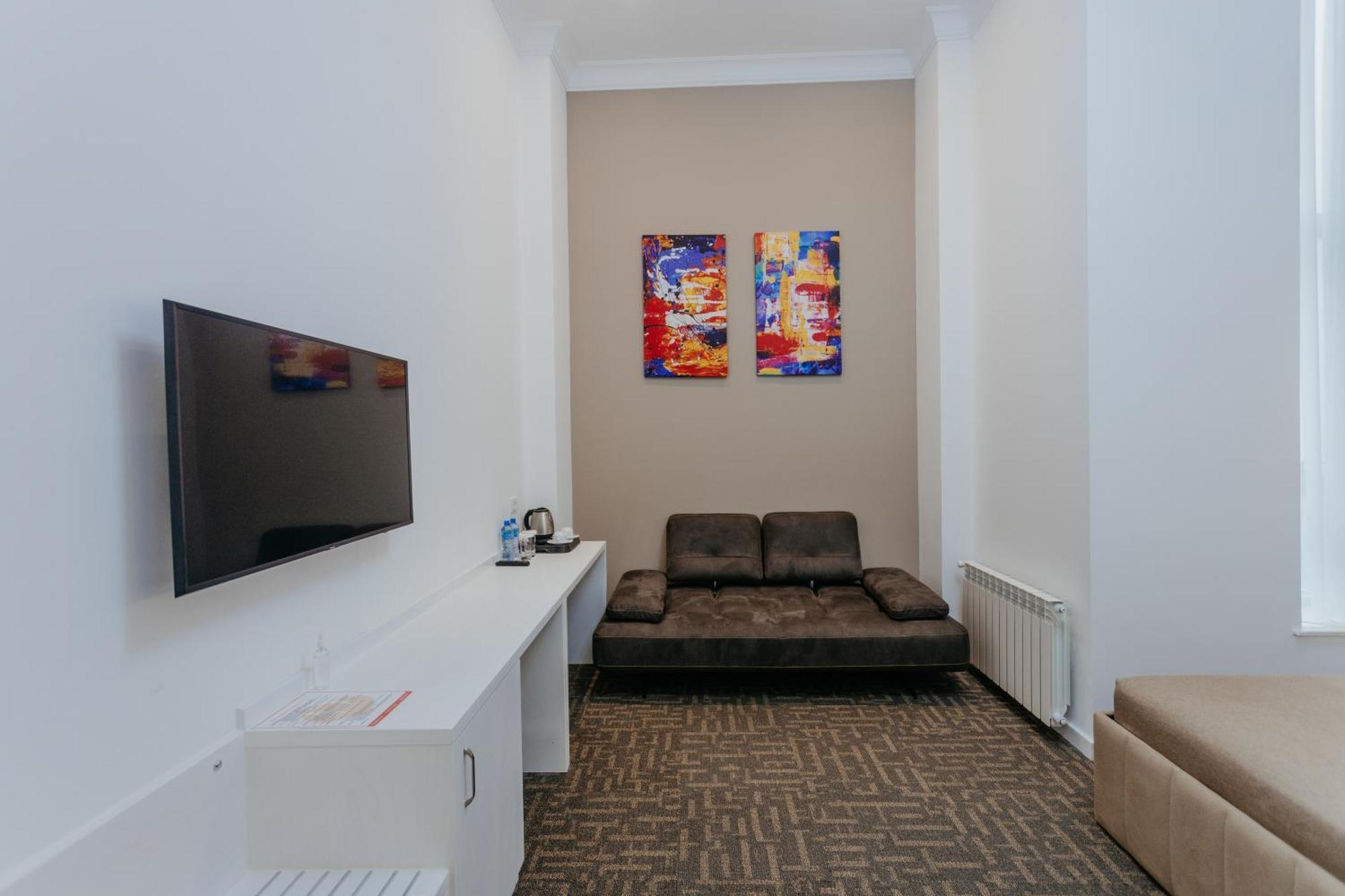 Callisto Hotel 바쿠 외부 사진