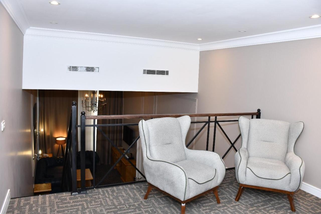 Callisto Hotel 바쿠 외부 사진