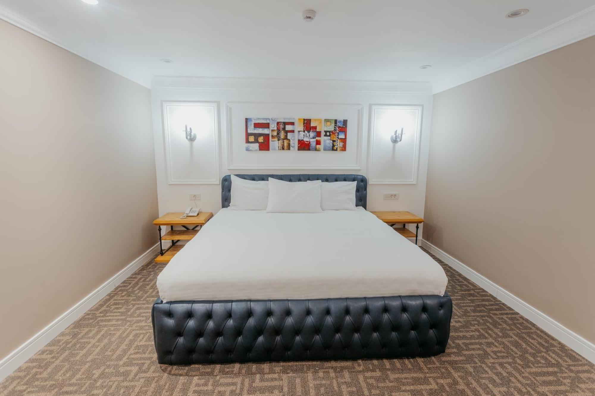 Callisto Hotel 바쿠 외부 사진