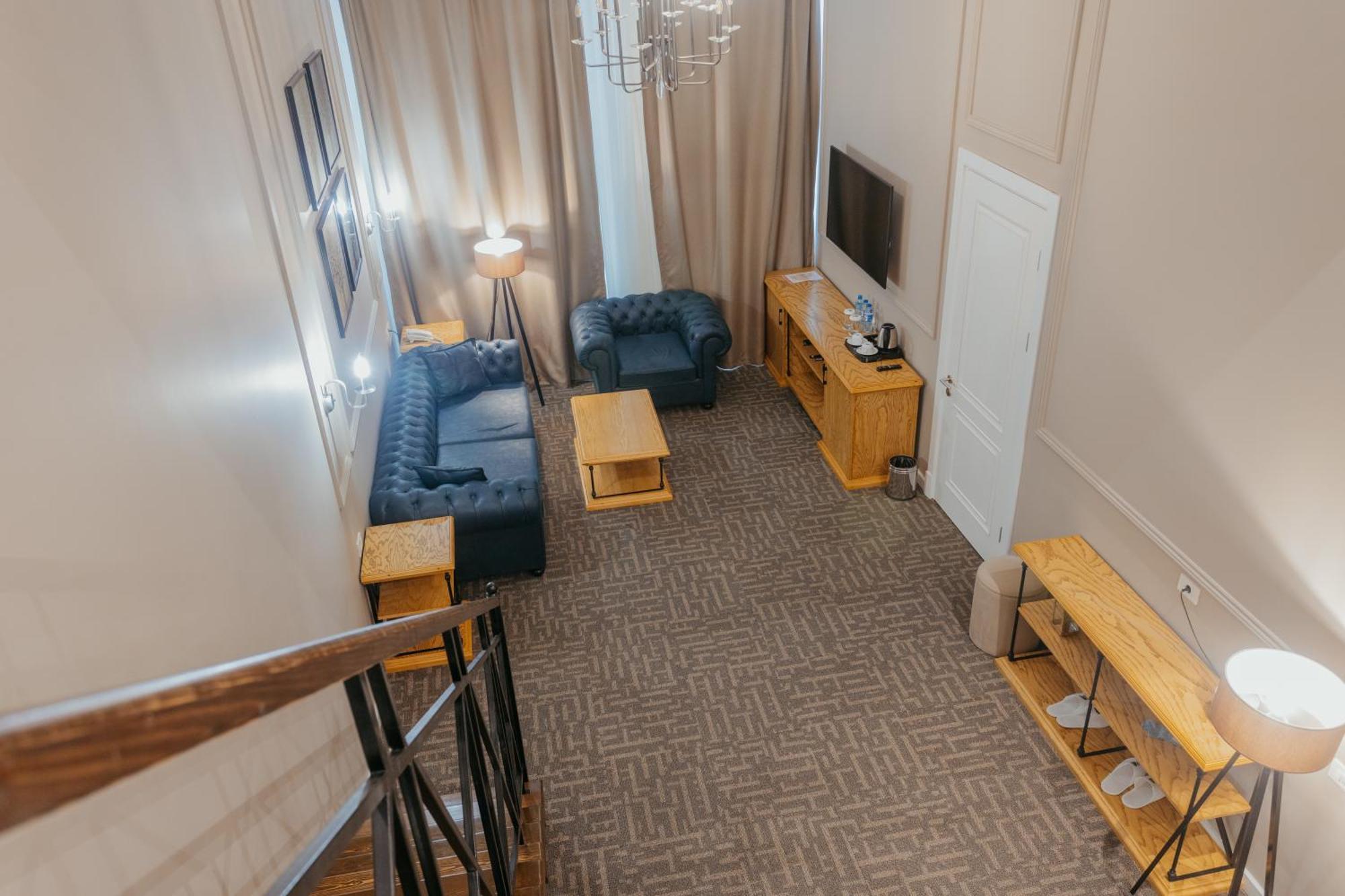 Callisto Hotel 바쿠 외부 사진