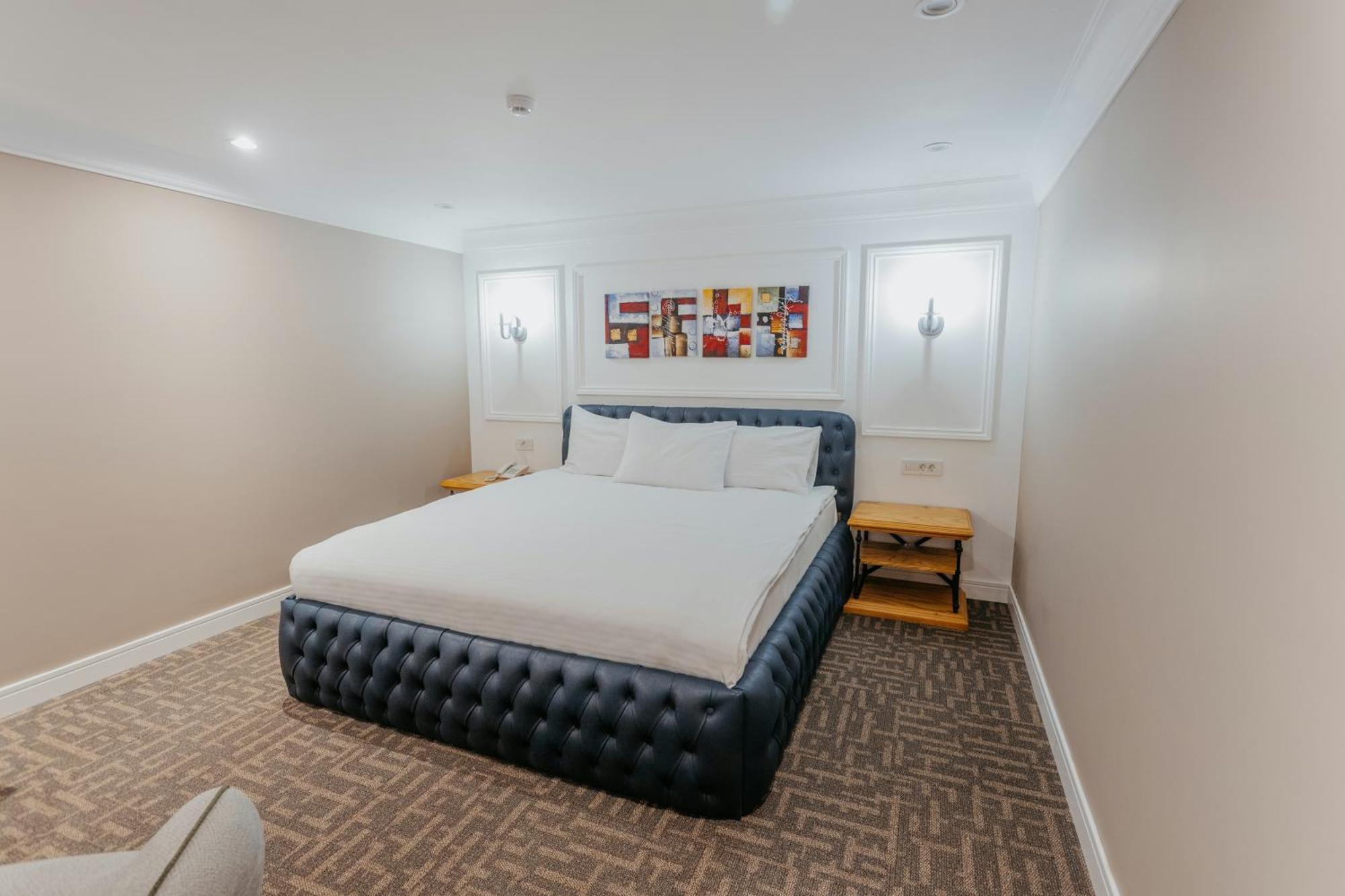 Callisto Hotel 바쿠 외부 사진