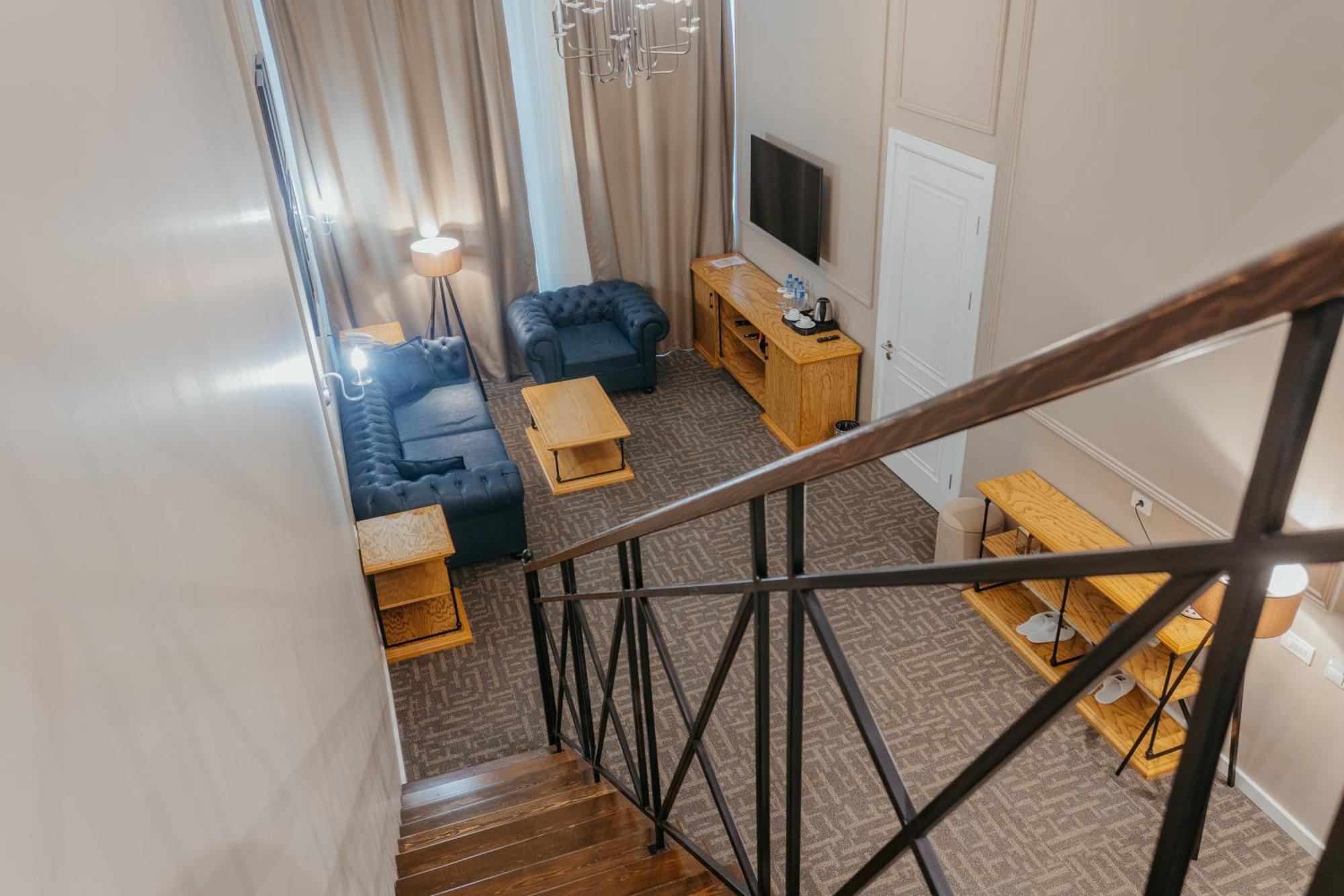 Callisto Hotel 바쿠 외부 사진