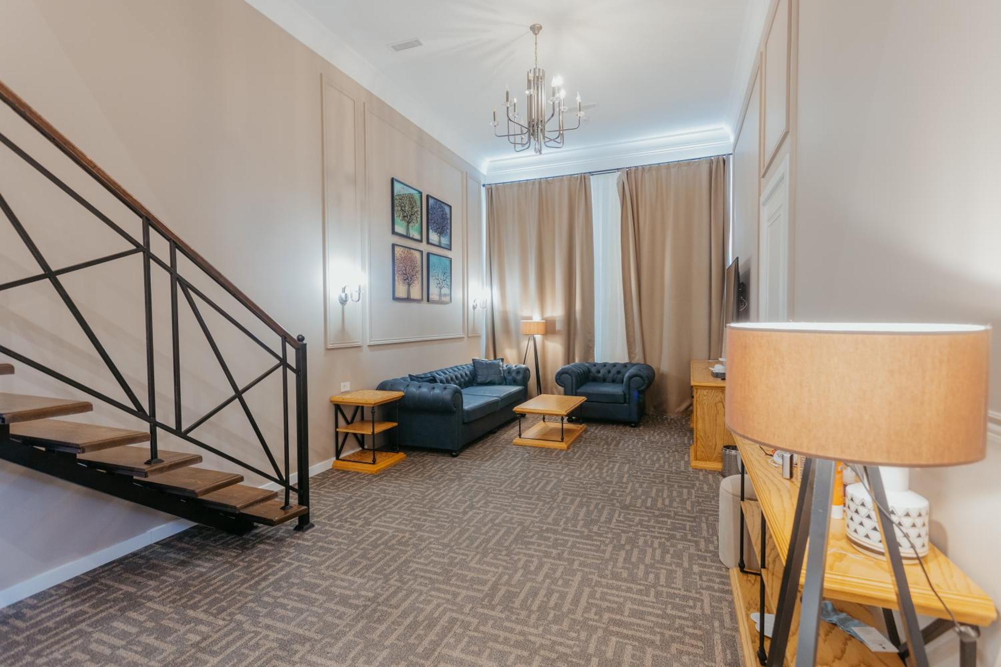 Callisto Hotel 바쿠 외부 사진