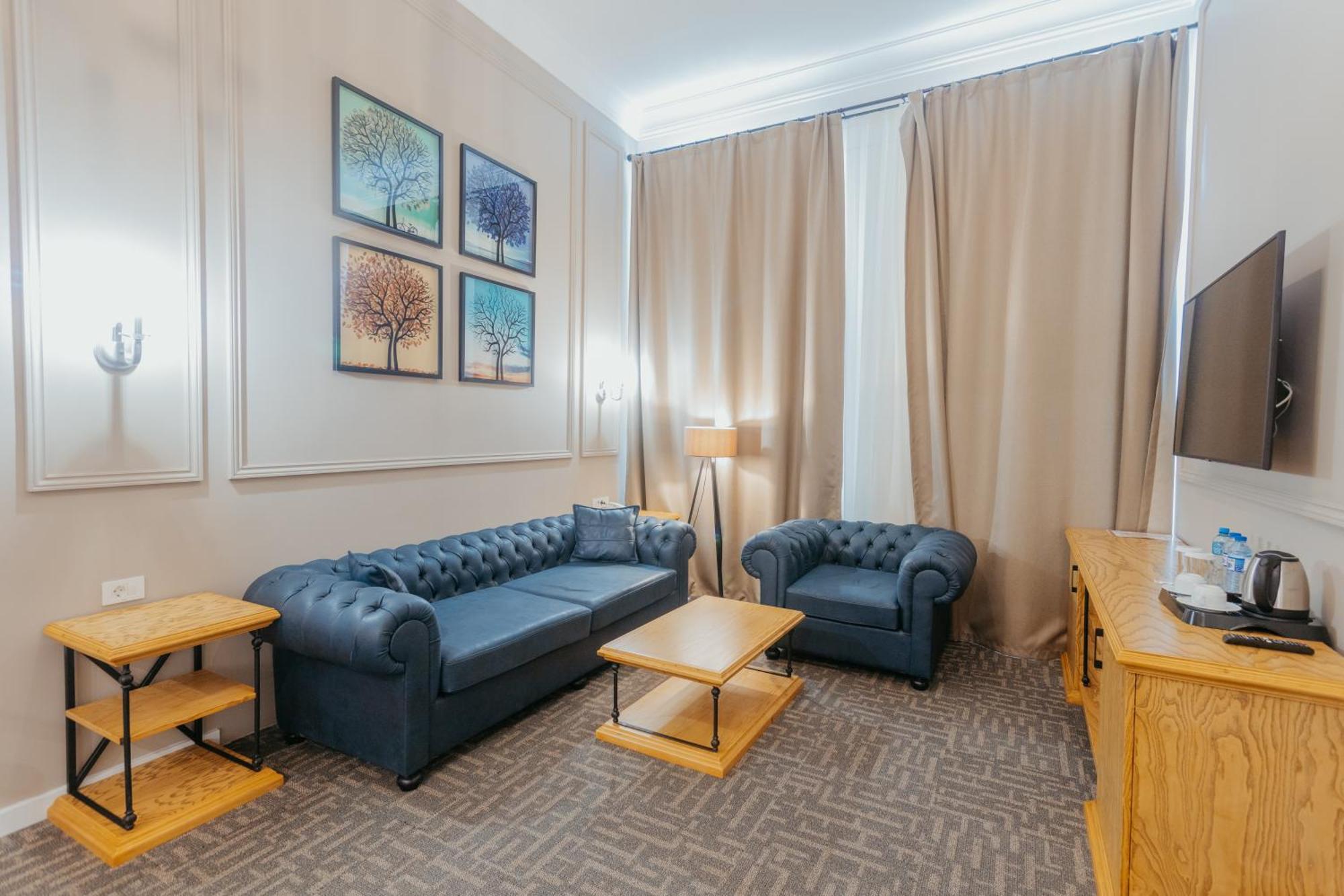 Callisto Hotel 바쿠 외부 사진