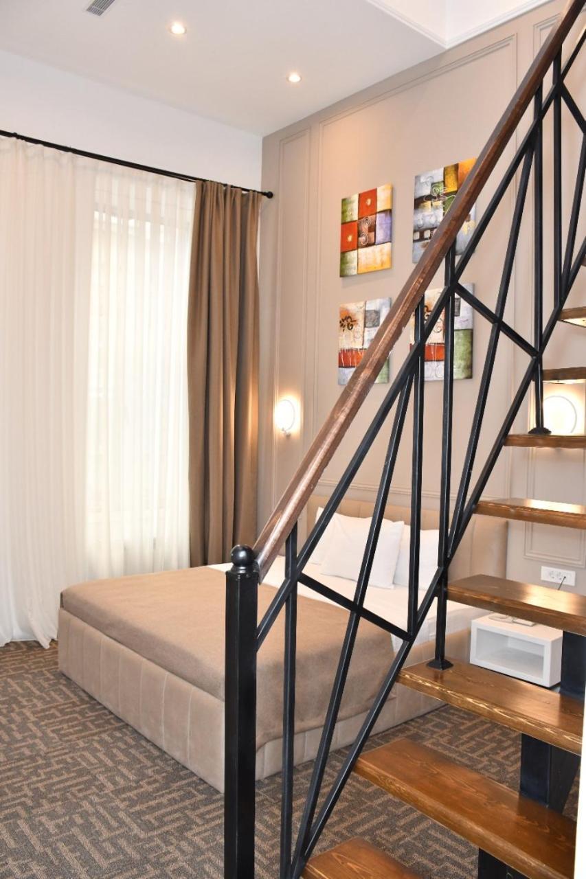 Callisto Hotel 바쿠 외부 사진