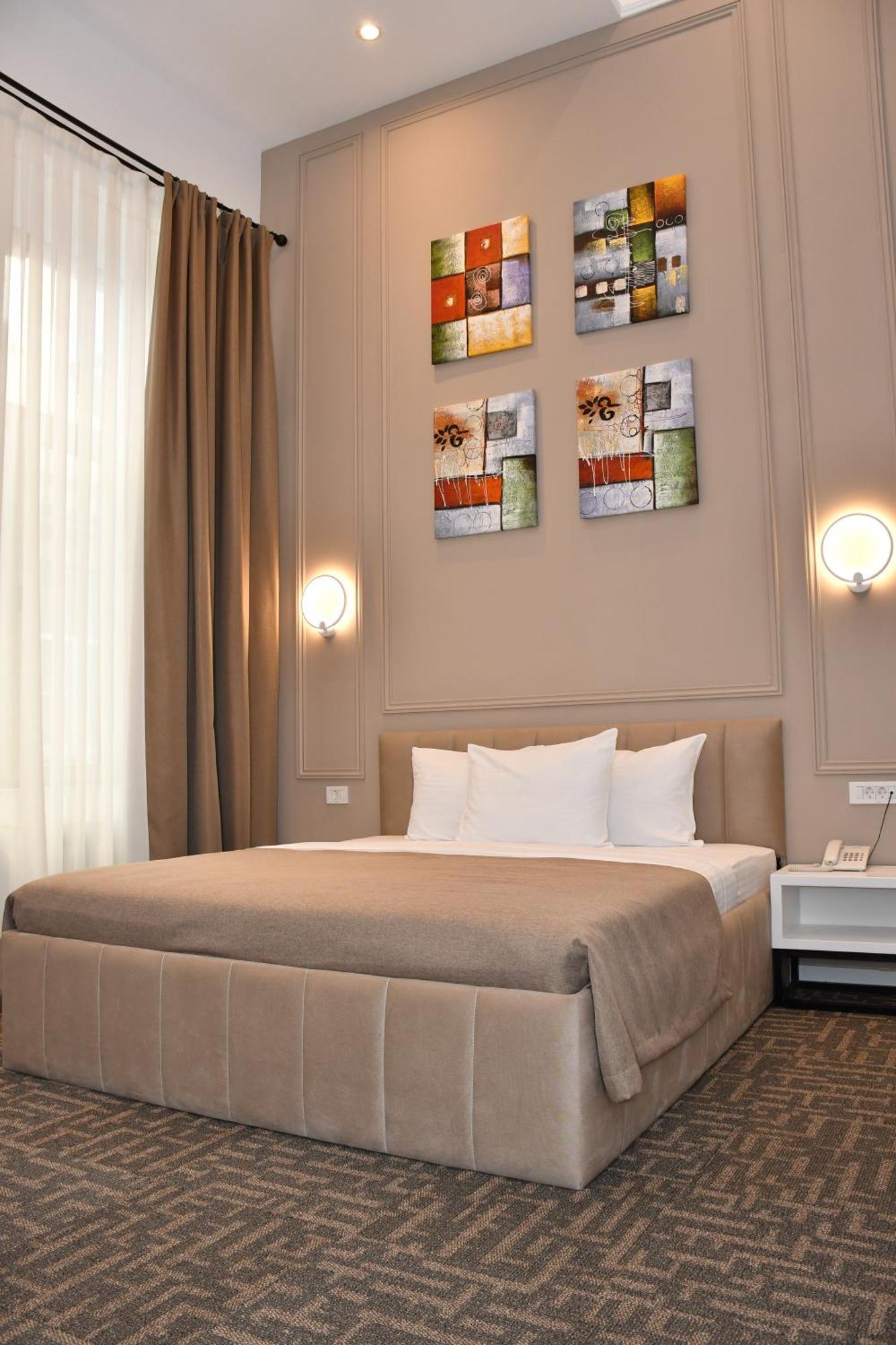 Callisto Hotel 바쿠 외부 사진