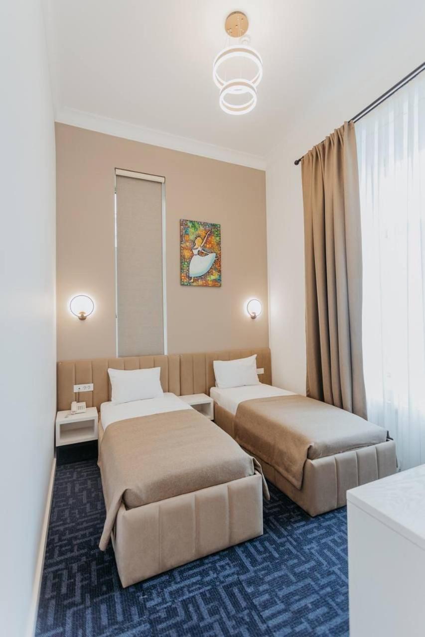 Callisto Hotel 바쿠 외부 사진