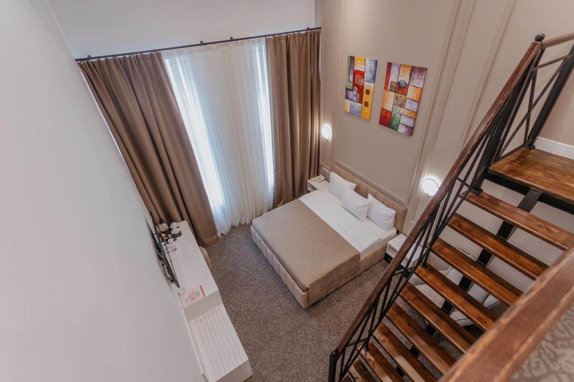Callisto Hotel 바쿠 외부 사진