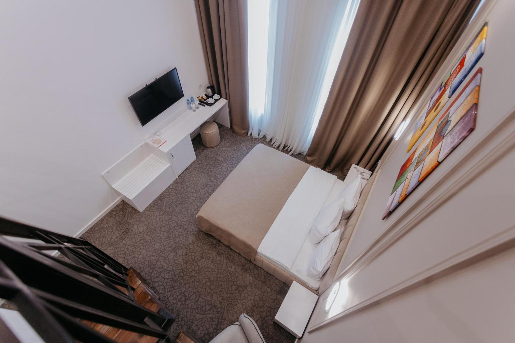 Callisto Hotel 바쿠 외부 사진