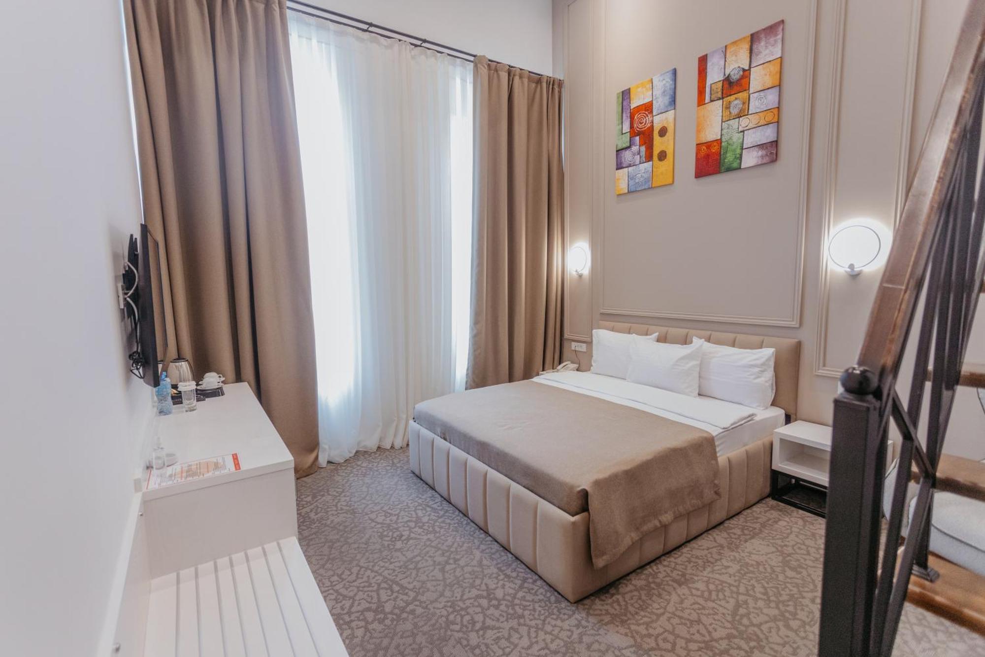 Callisto Hotel 바쿠 외부 사진