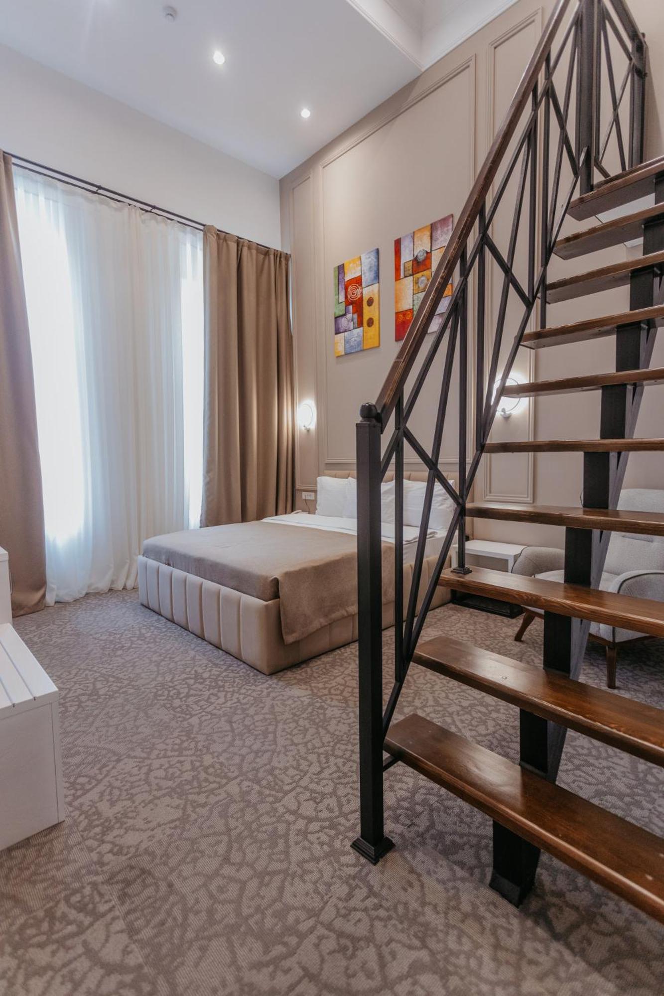 Callisto Hotel 바쿠 외부 사진