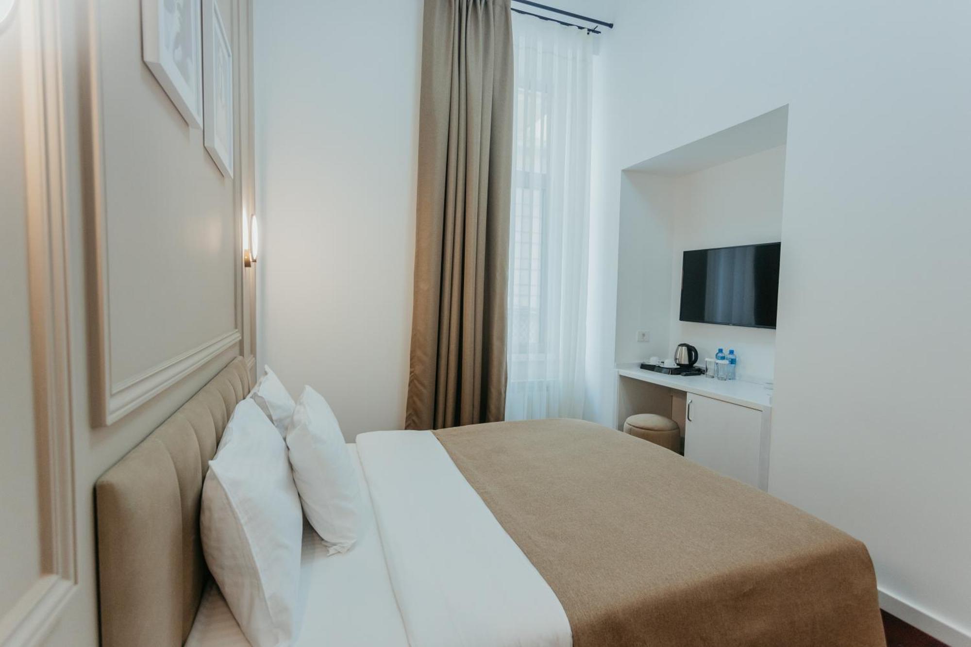 Callisto Hotel 바쿠 외부 사진