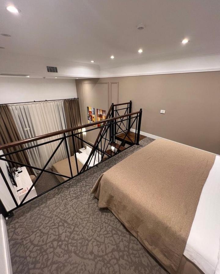 Callisto Hotel 바쿠 외부 사진